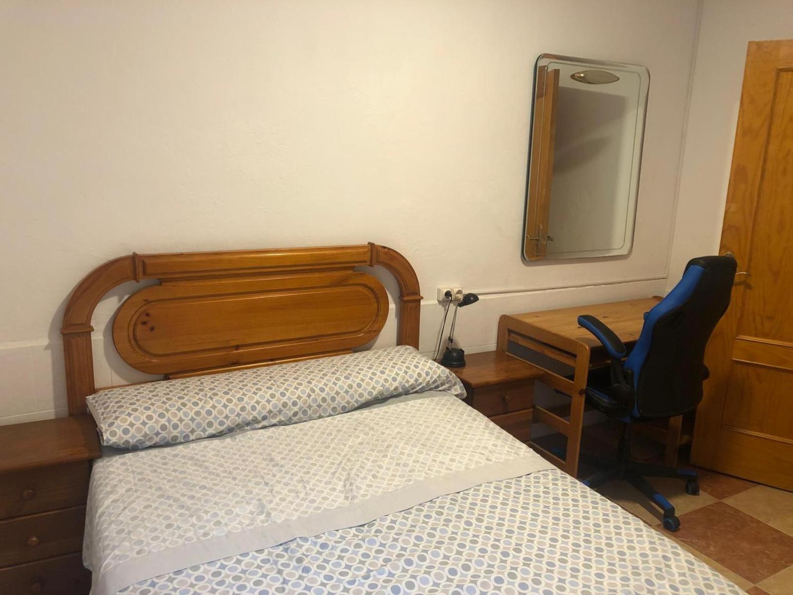 Estudio Amueblado En El Ejido Exteriér fotografie
