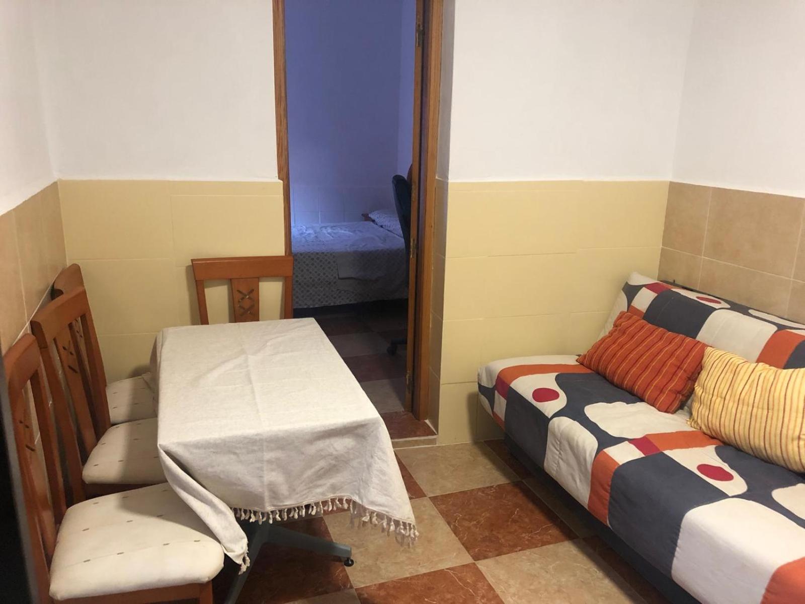 Estudio Amueblado En El Ejido Exteriér fotografie