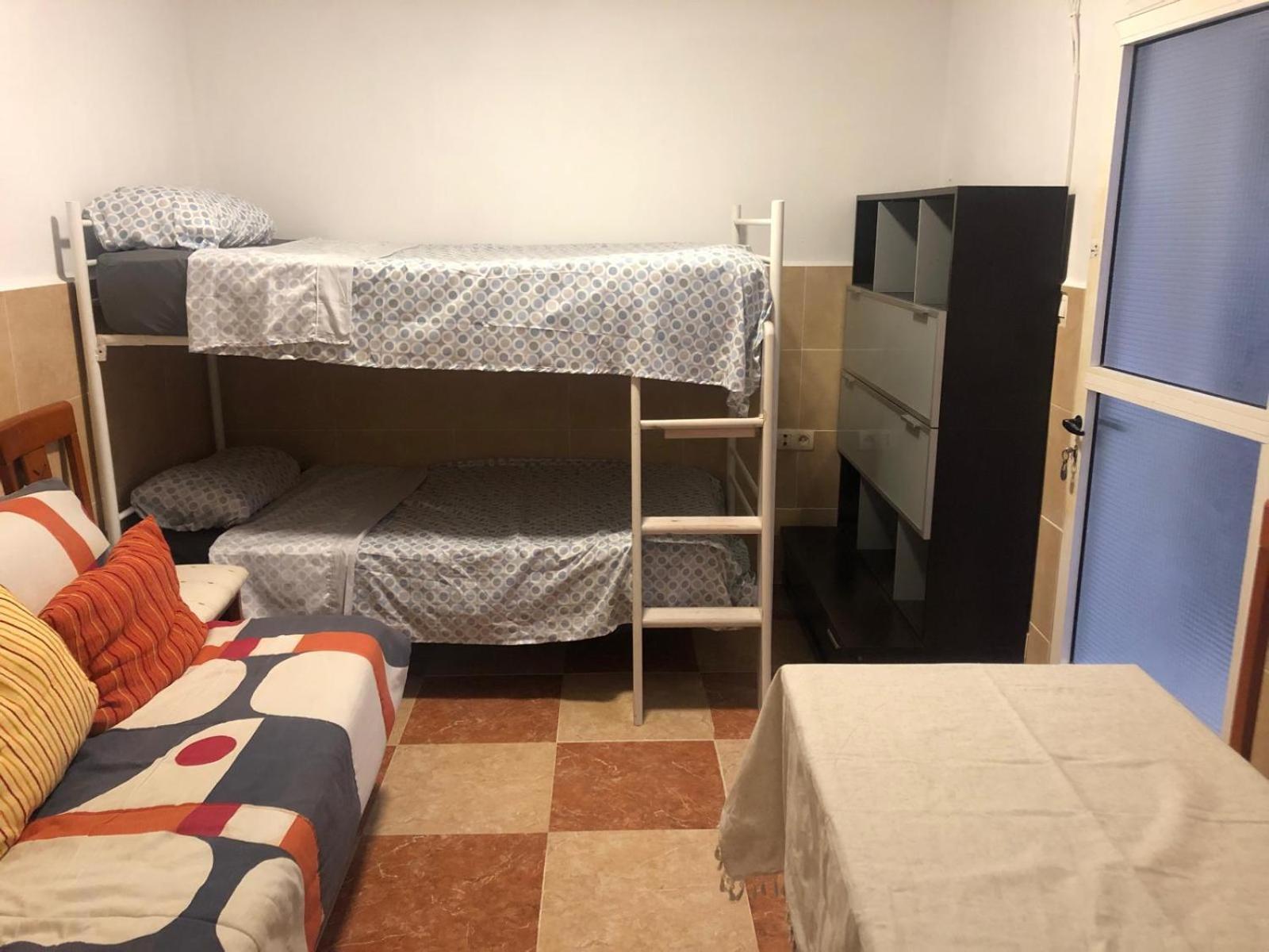 Estudio Amueblado En El Ejido Exteriér fotografie